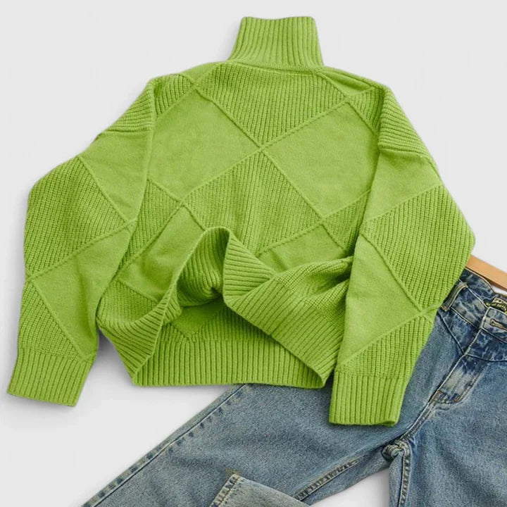 Isabela | Comfortable Sweater