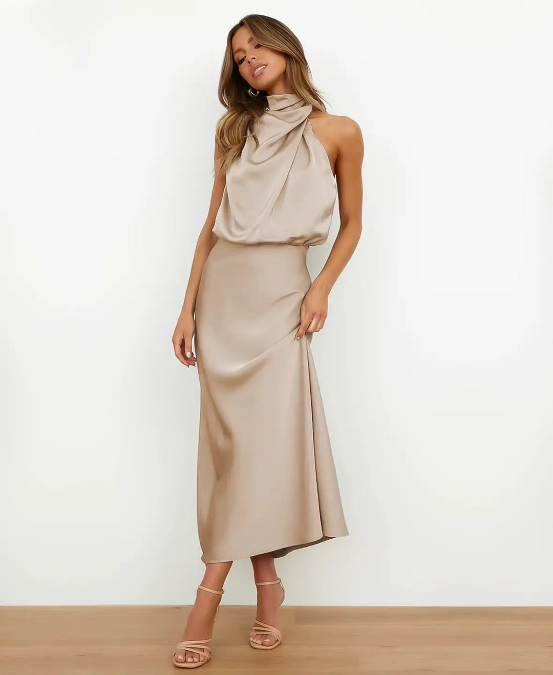 Agda™ Midi Dress