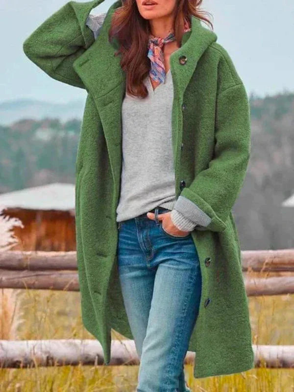 Kylee | Cozy Hooded Jacket