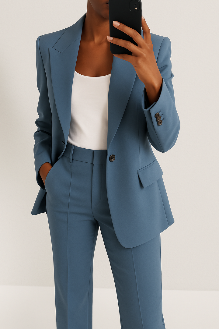 Aniela | Women's Custom Two-Piece Suit