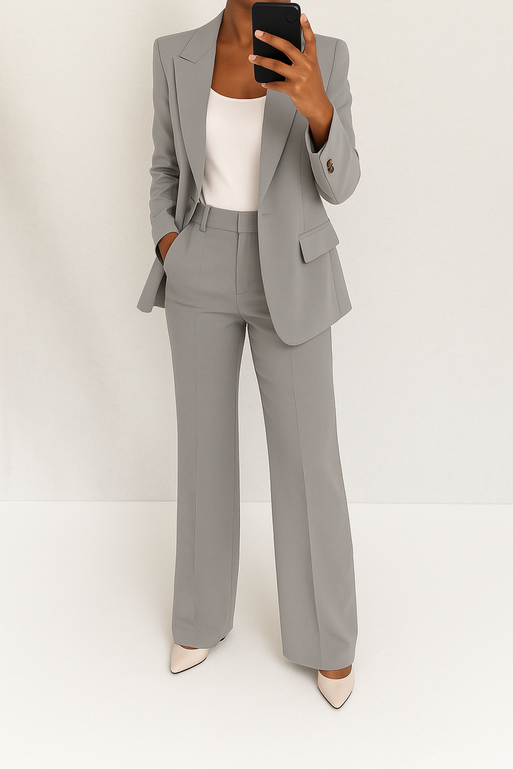 Aniela | Women's Custom Two-Piece Suit