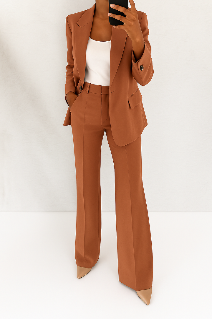 Aniela | Women's Custom Two-Piece Suit