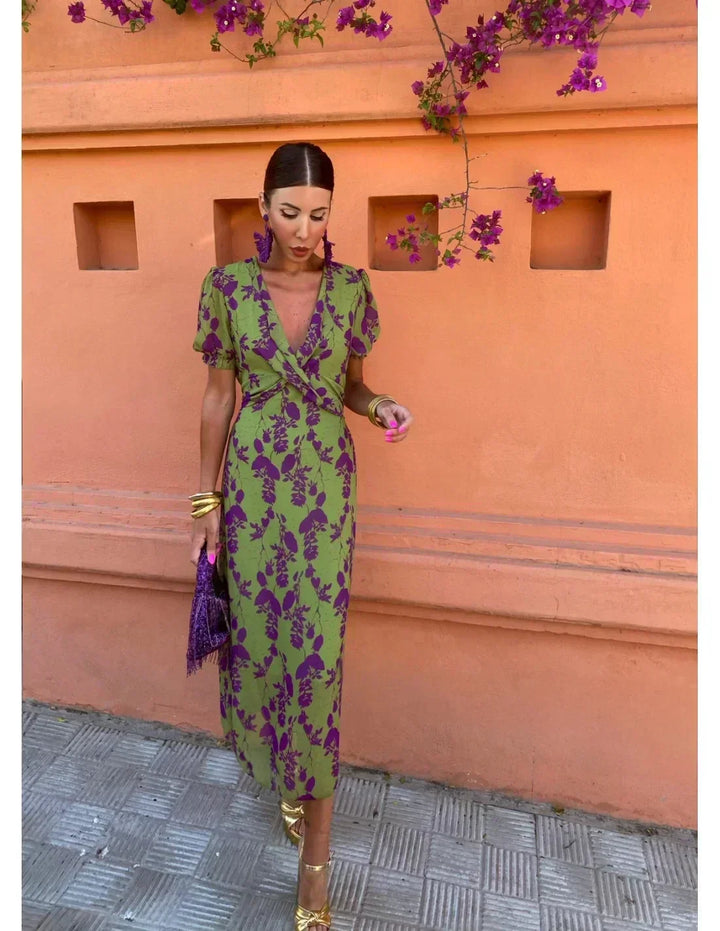 Anni™ | Chic Summer Dress Perfect for Sunny Days