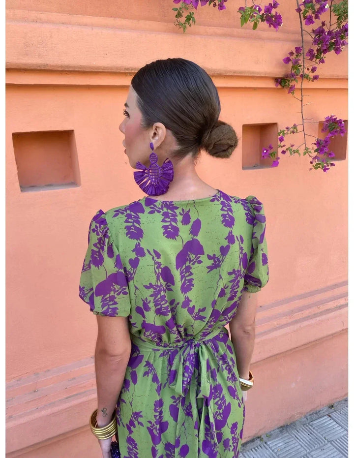 Anni™ | Chic Summer Dress Perfect for Sunny Days