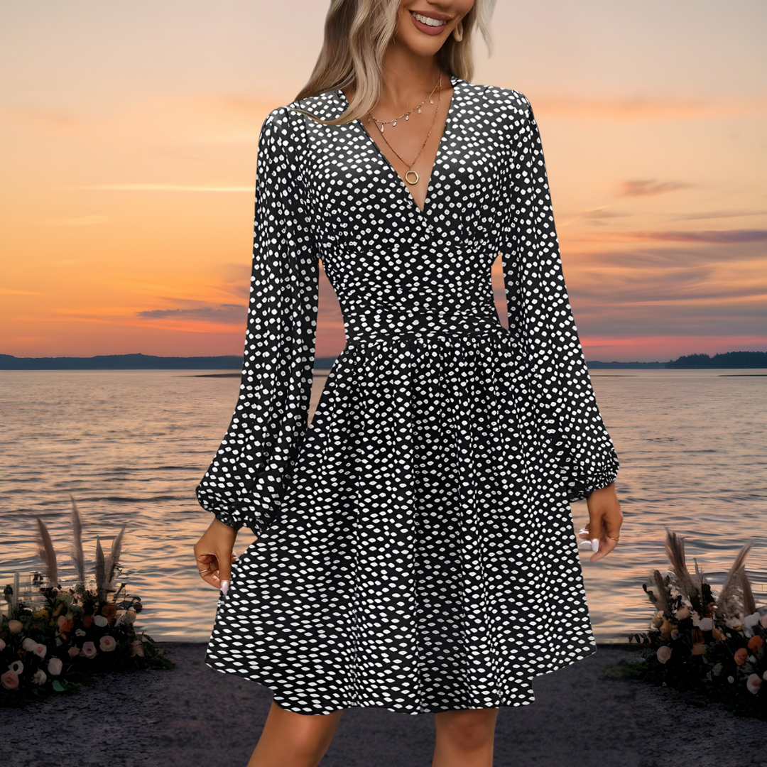 May-Ann™ | Elegant and Versatile Dress for Every Occasion