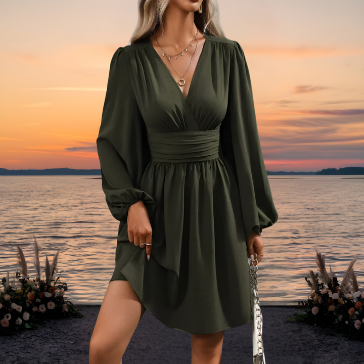 Nervik™ | Elegant and Versatile Dress for Every Occasion
