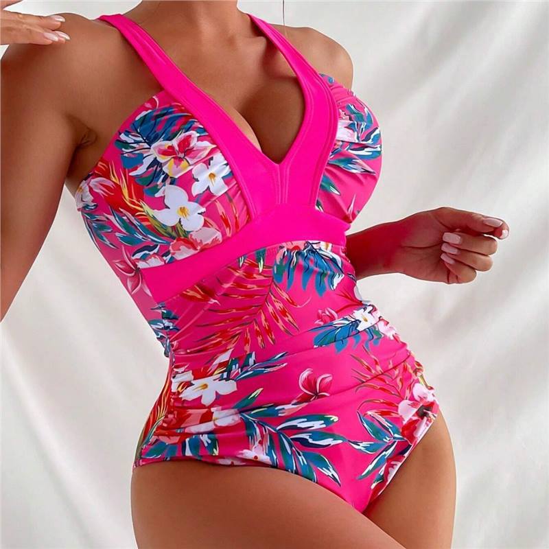 Xiana - Tropical Bloom One-Piece