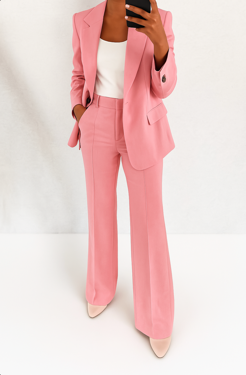 Aniela | Women's Custom Two-Piece Suit