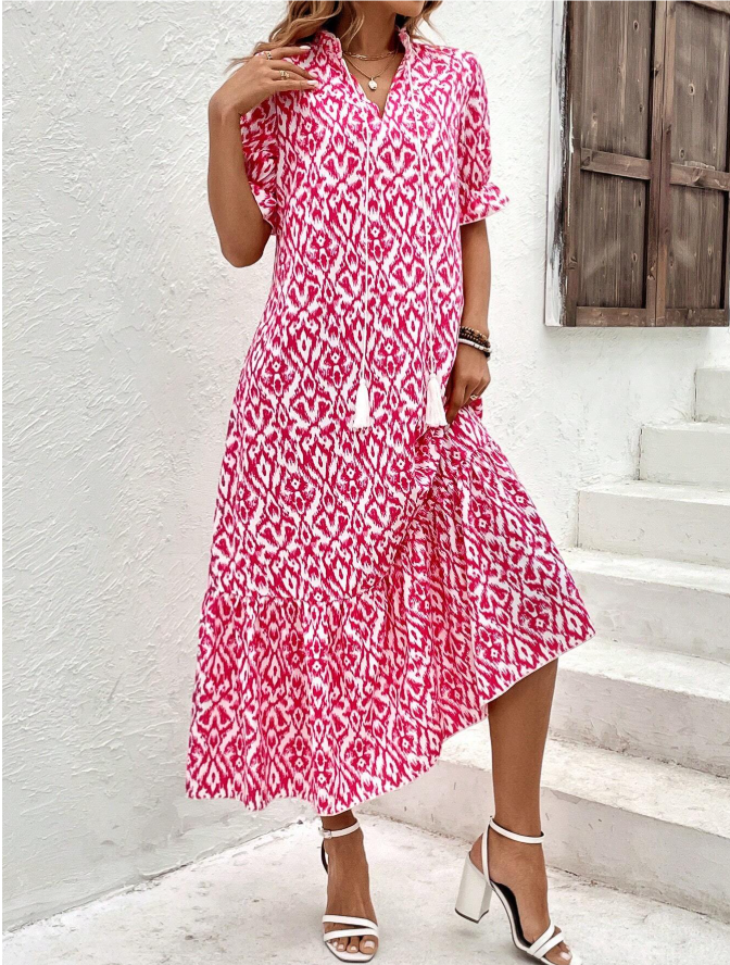 Minnea™ | Breezy Summer Dress