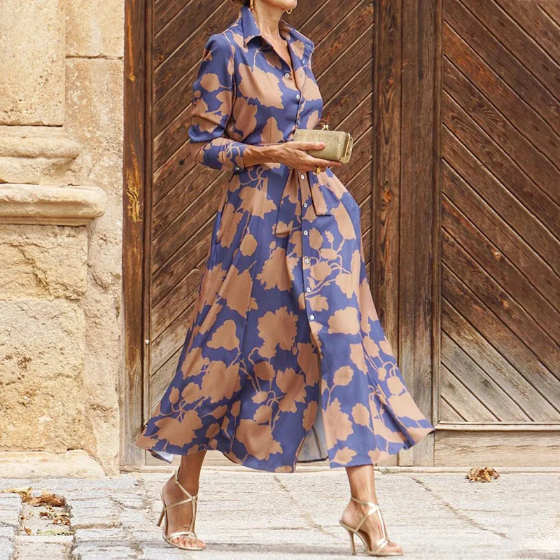 Ragna™ | Timelessly Elegant Classic Dress