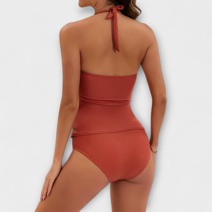 Ariela - Halter Chic Swimwear