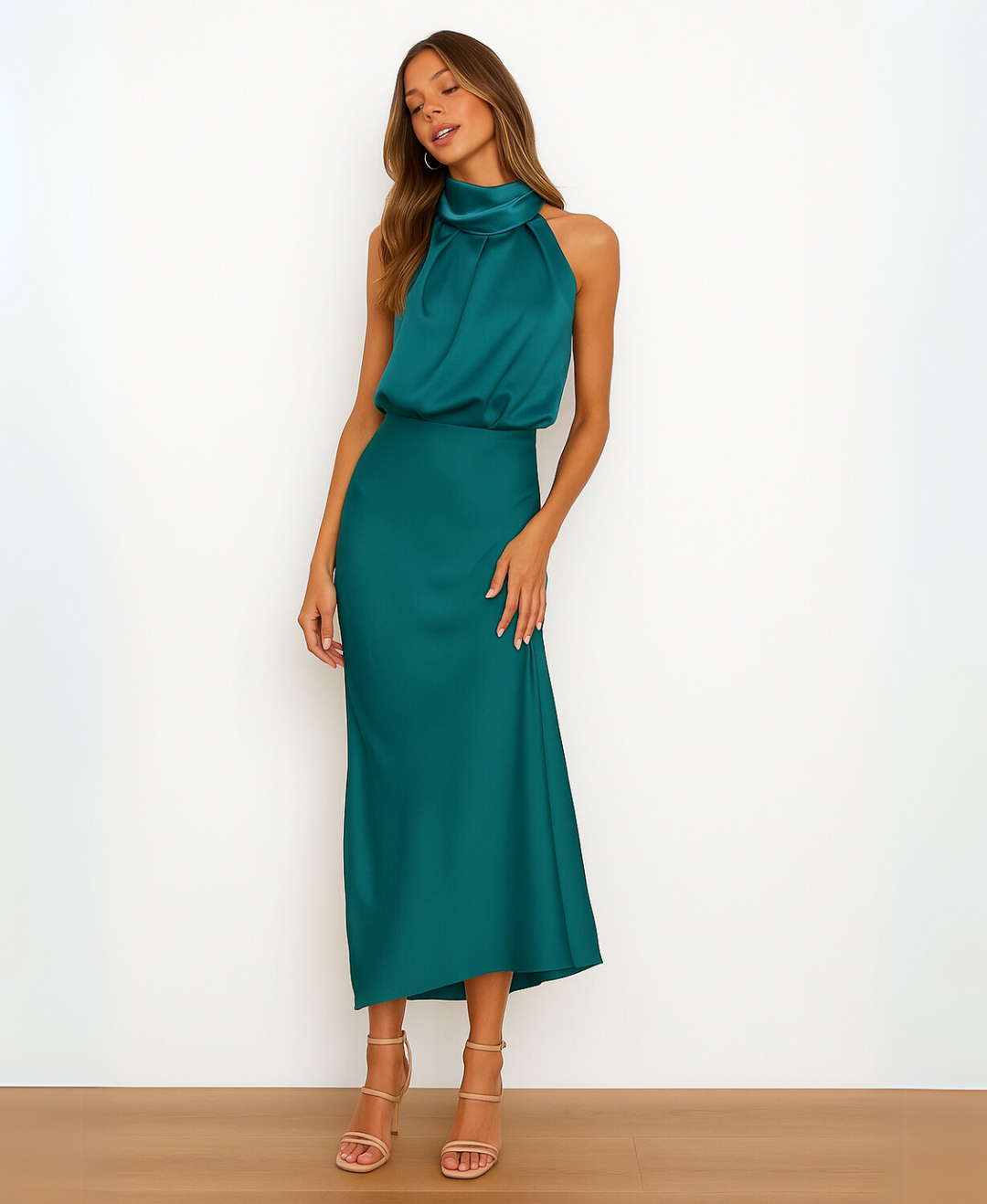 Agda™ Midi Dress
