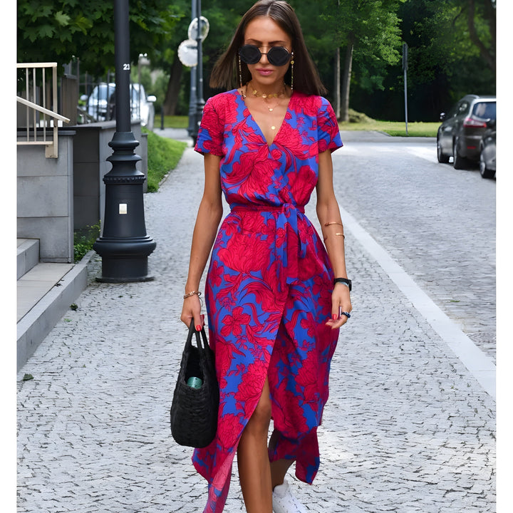 Eline™ Floral Party Dress