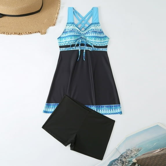 Cristy - Coastal Charm Swimwear