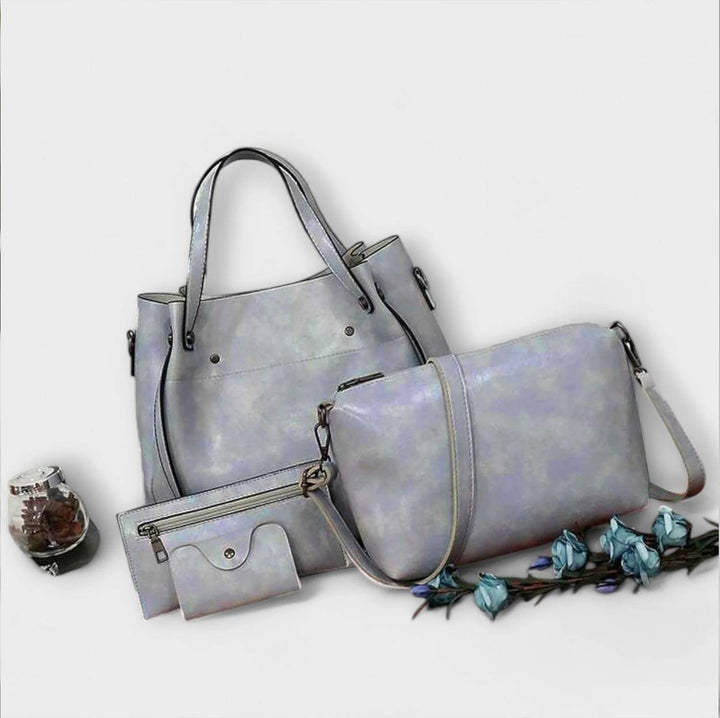 Alvhildea - Vintage 4-Piece Handbag Collection