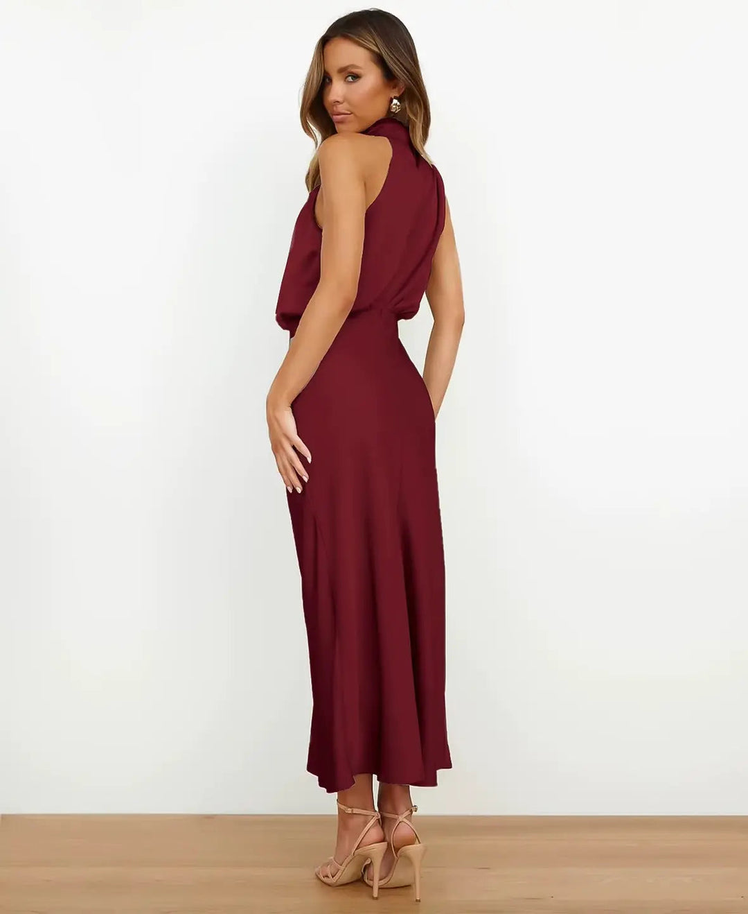 Agda™ Midi Dress