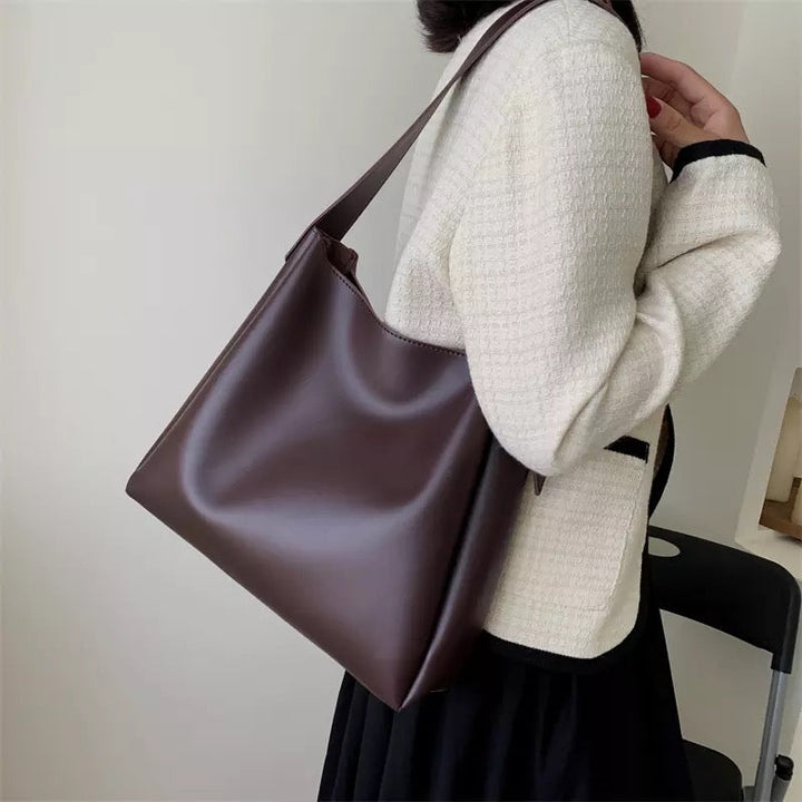 Zara - Oversized Women's Tote Bag
