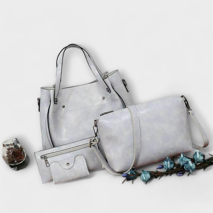 Alvhildea - Vintage 4-Piece Handbag Collection