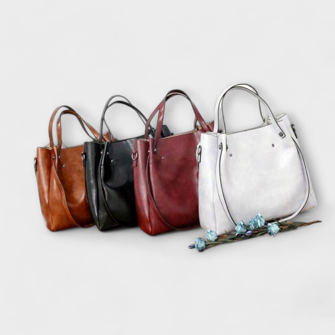 Alvhildea - Vintage 4-Piece Handbag Collection