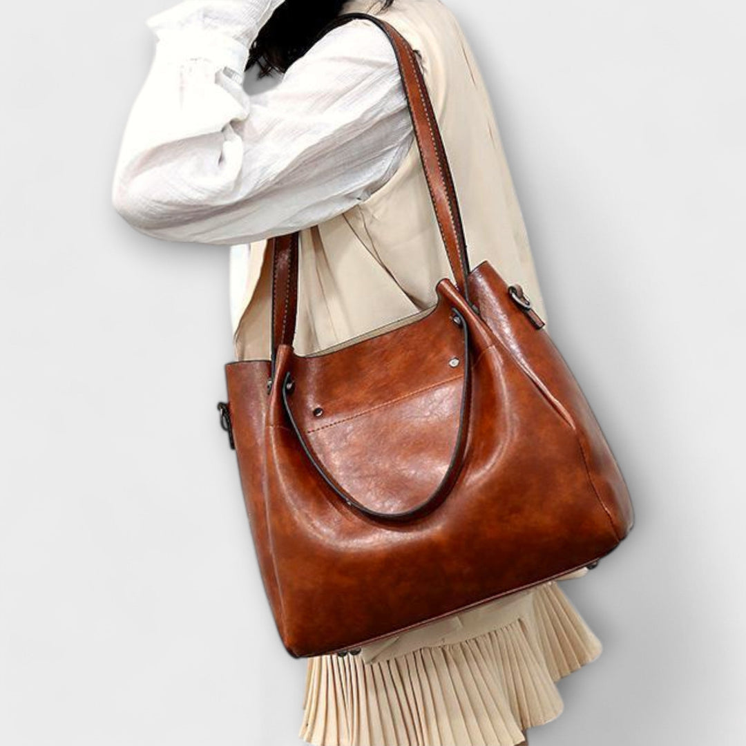Alvhildea - Vintage 4-Piece Handbag Collection