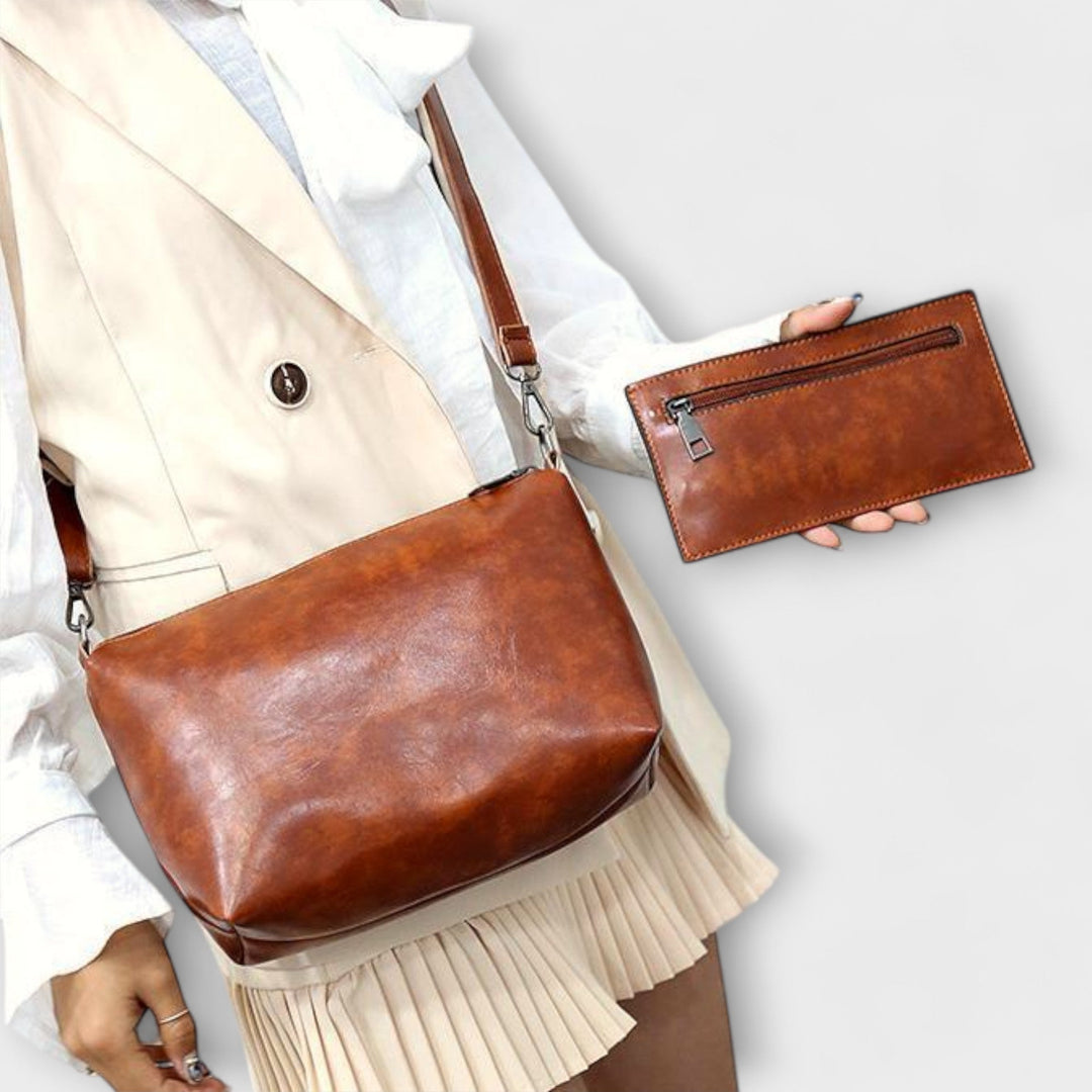 Alvhildea - Vintage 4-Piece Handbag Collection