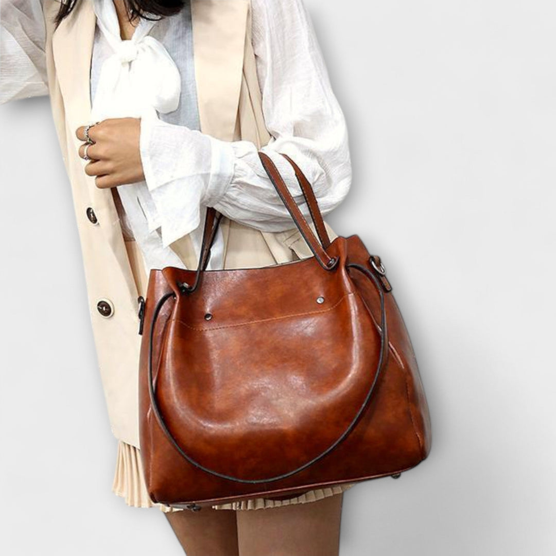 Alvhildea - Vintage 4-Piece Handbag Collection