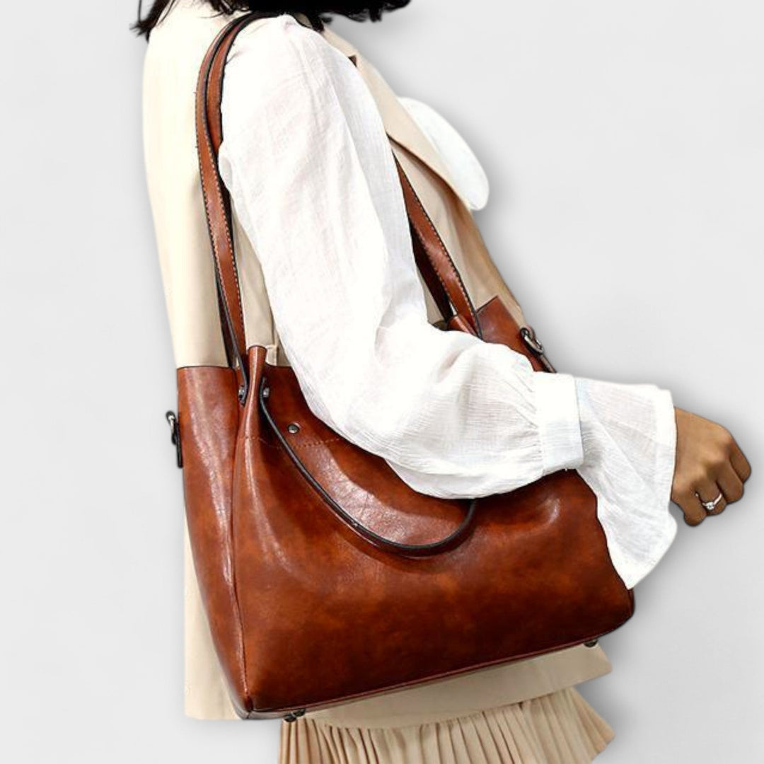 Alvhildea - Vintage 4-Piece Handbag Collection