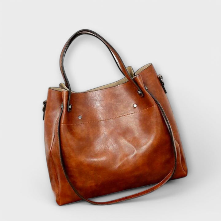 Alvhildea - Vintage 4-Piece Handbag Collection