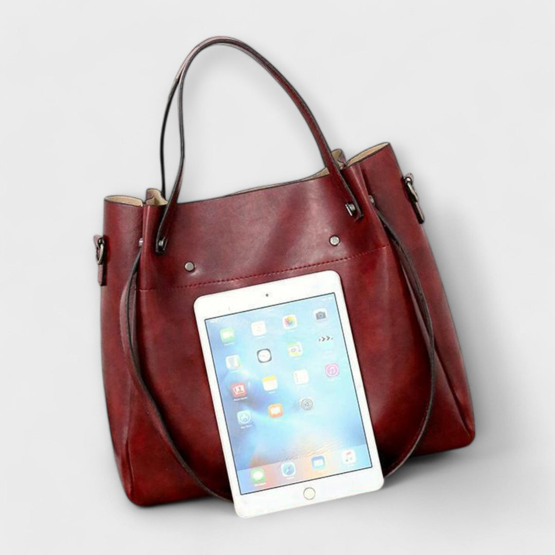 Alvhildea - Vintage 4-Piece Handbag Collection
