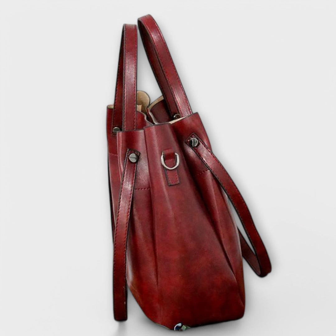 Alvhildea - Vintage 4-Piece Handbag Collection