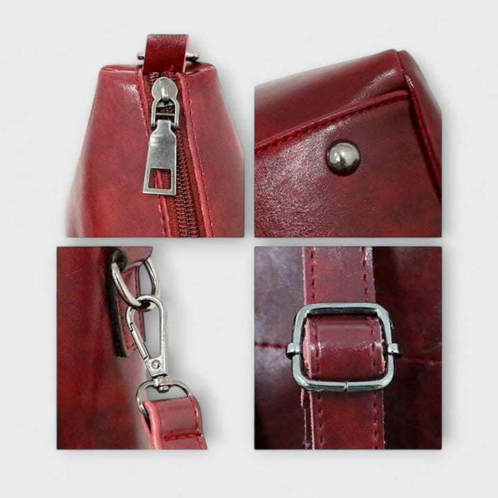 Alvhildea - Vintage 4-Piece Handbag Collection