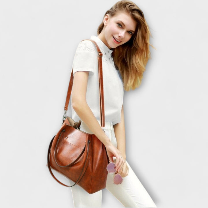Alvhildea - Vintage 4-Piece Handbag Collection