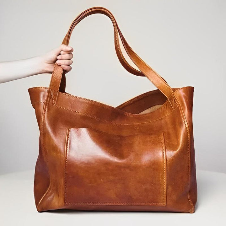 Elara - Classic Retro Handbag
