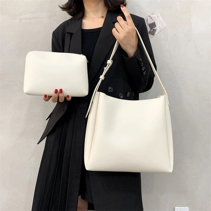 Zara - Oversized Women's Tote Bag