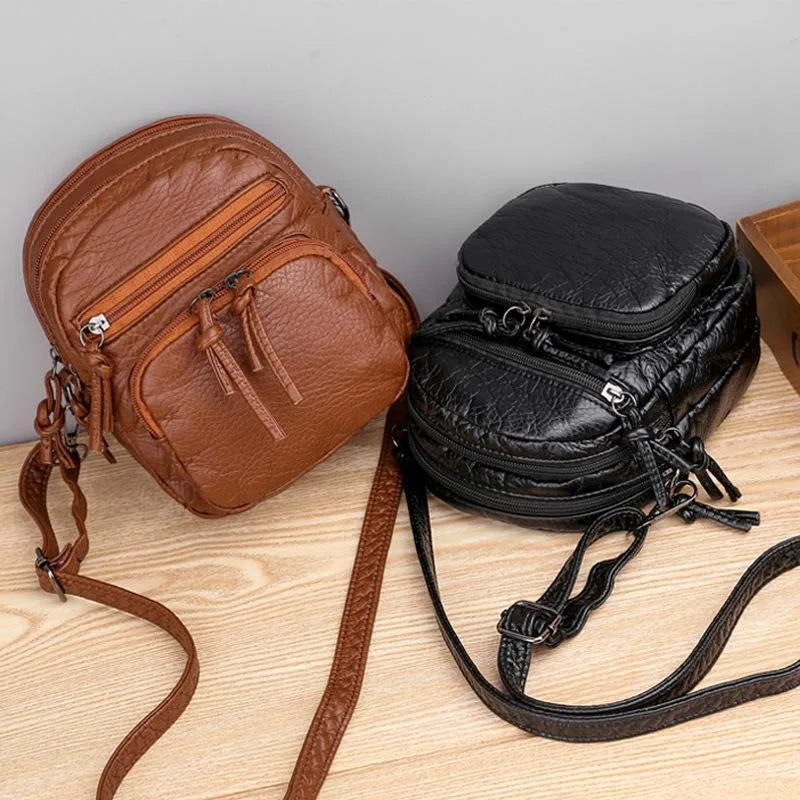 Lila - Chic and Sophisticated Handbag
