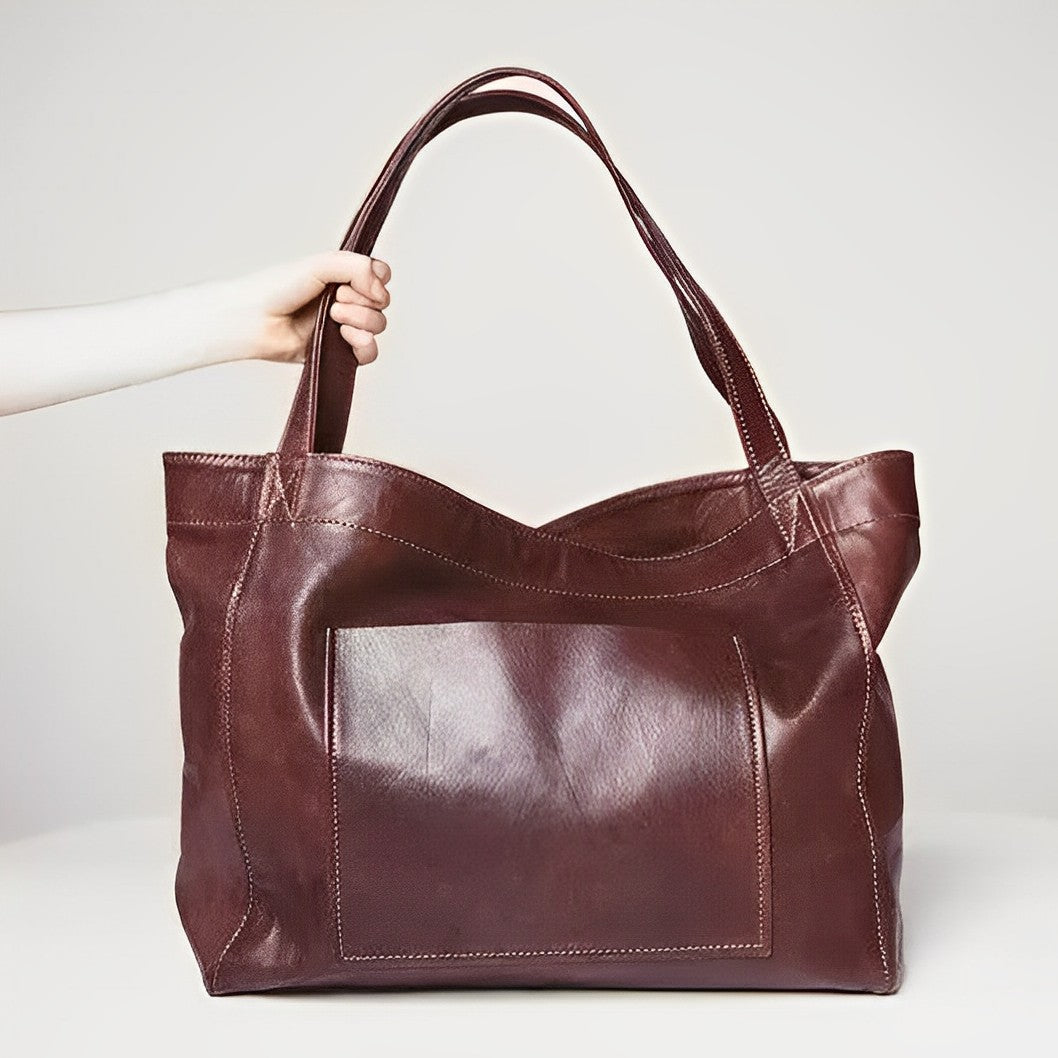 Elara - Classic Retro Handbag