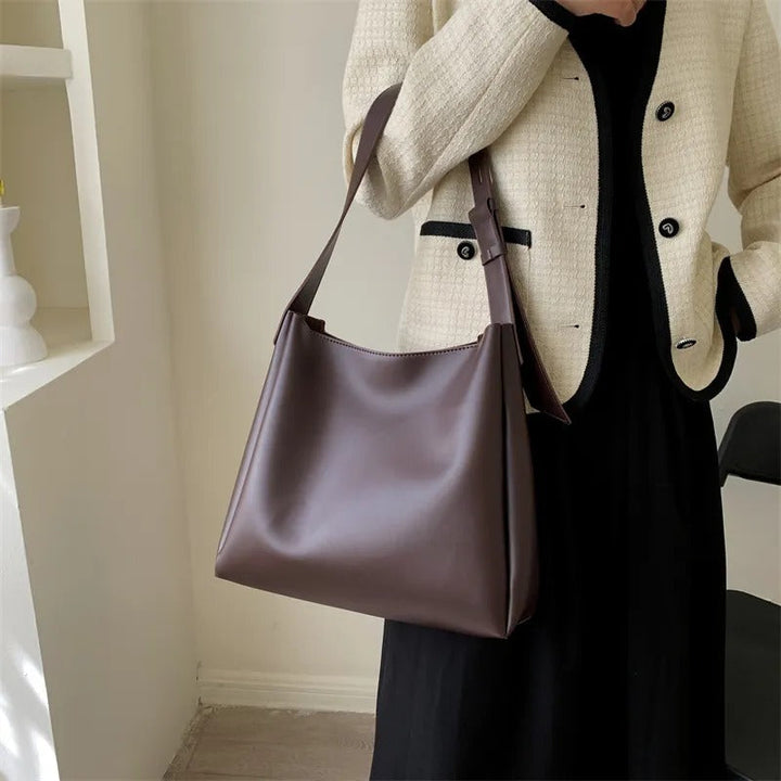 Zara - Oversized Women's Tote Bag
