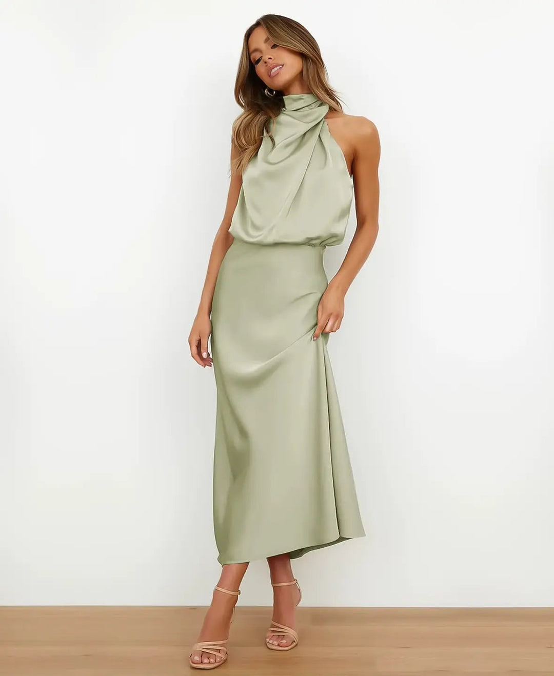 Agda™ Midi Dress