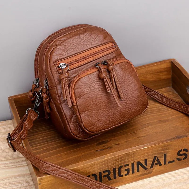 Lila - Chic and Sophisticated Handbag