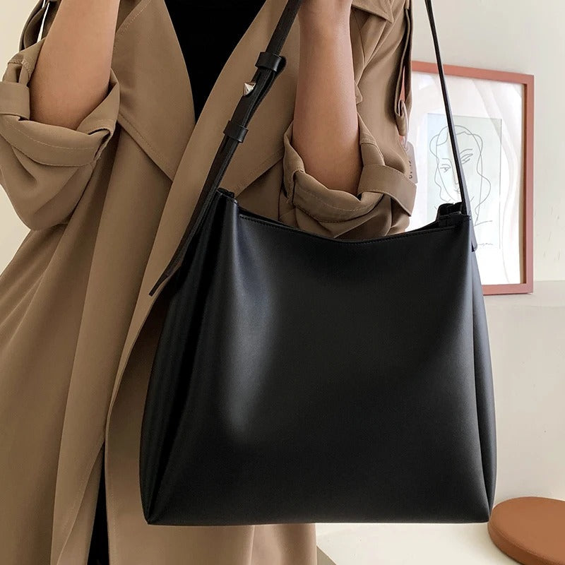 Zara - Oversized Women's Tote Bag
