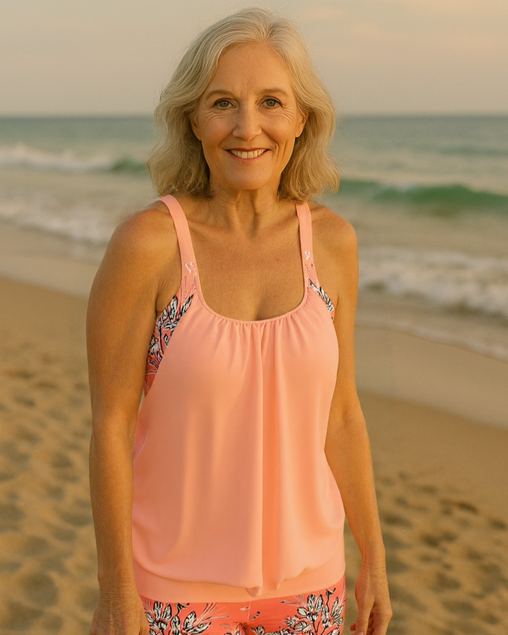 Nerelle - Seaside Chic Tankini