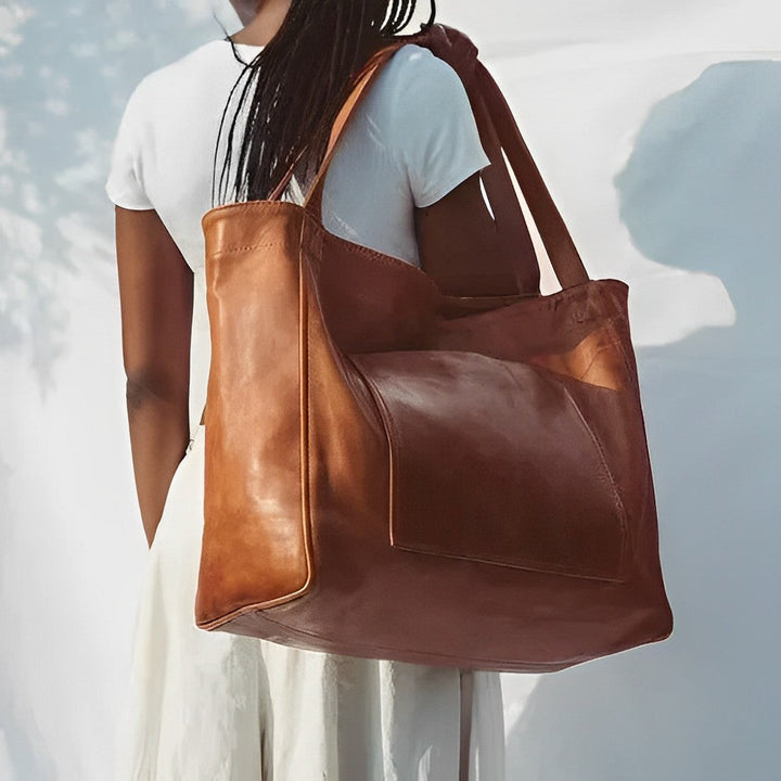Elara - Classic Retro Handbag