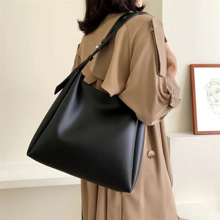 Zara - Oversized Women's Tote Bag