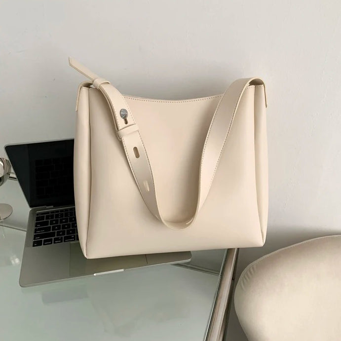 Zara - Oversized Women's Tote Bag