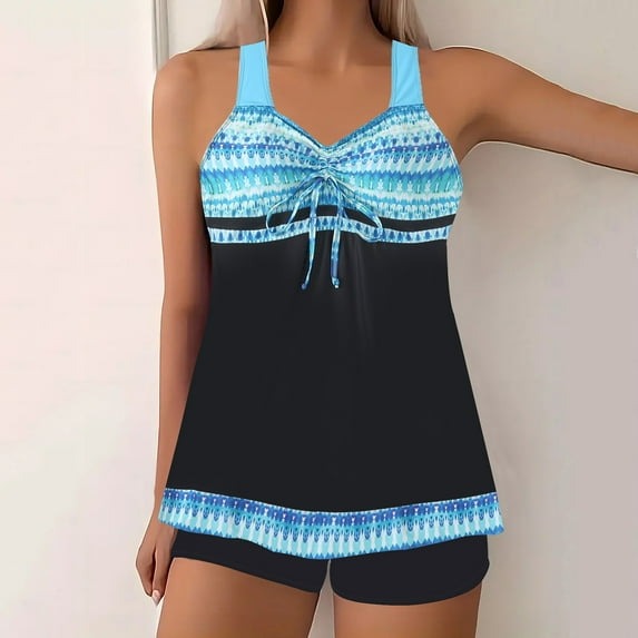 Cristy - Coastal Charm Swimwear