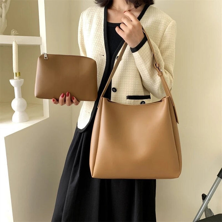 Zara - Oversized Women's Tote Bag