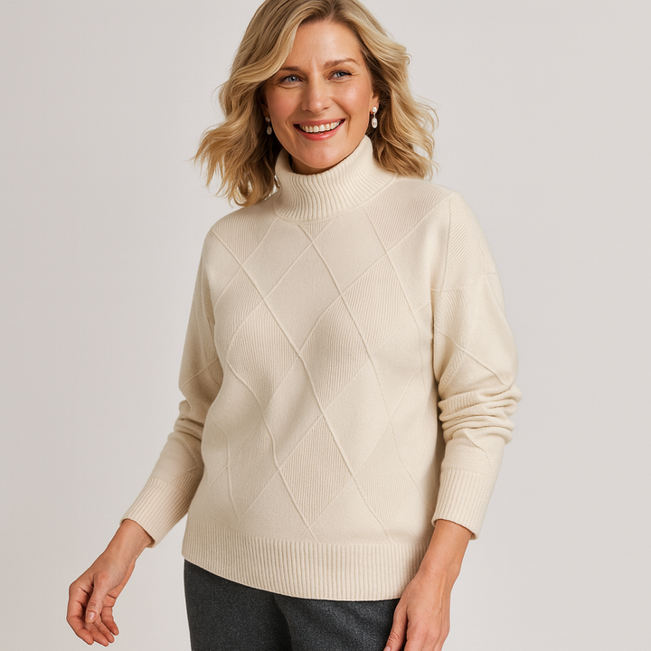 Isabela | Comfortable Sweater