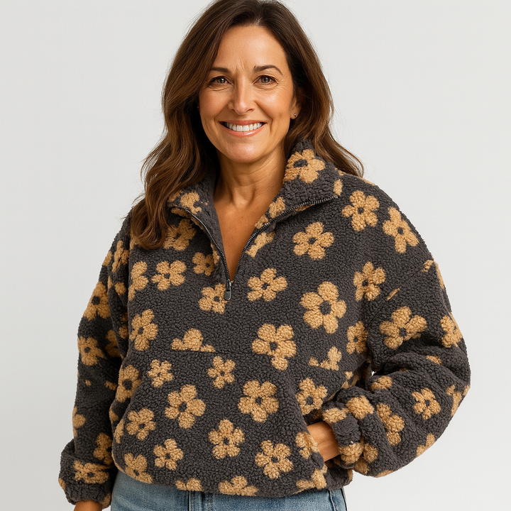 Noor | Sophisticated Sweater