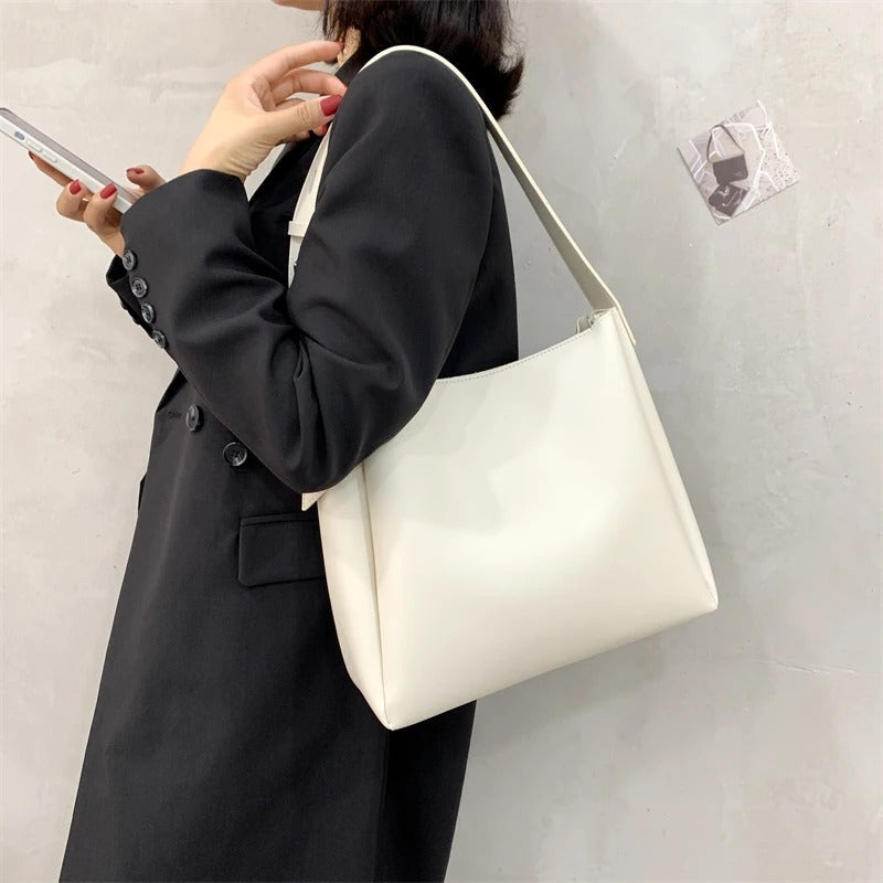 Zara - Oversized Women's Tote Bag