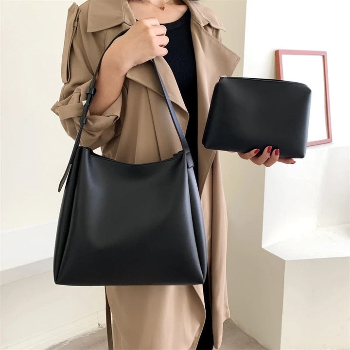 Zara - Oversized Women's Tote Bag